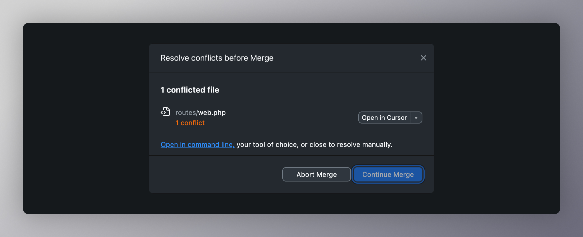 pull notification