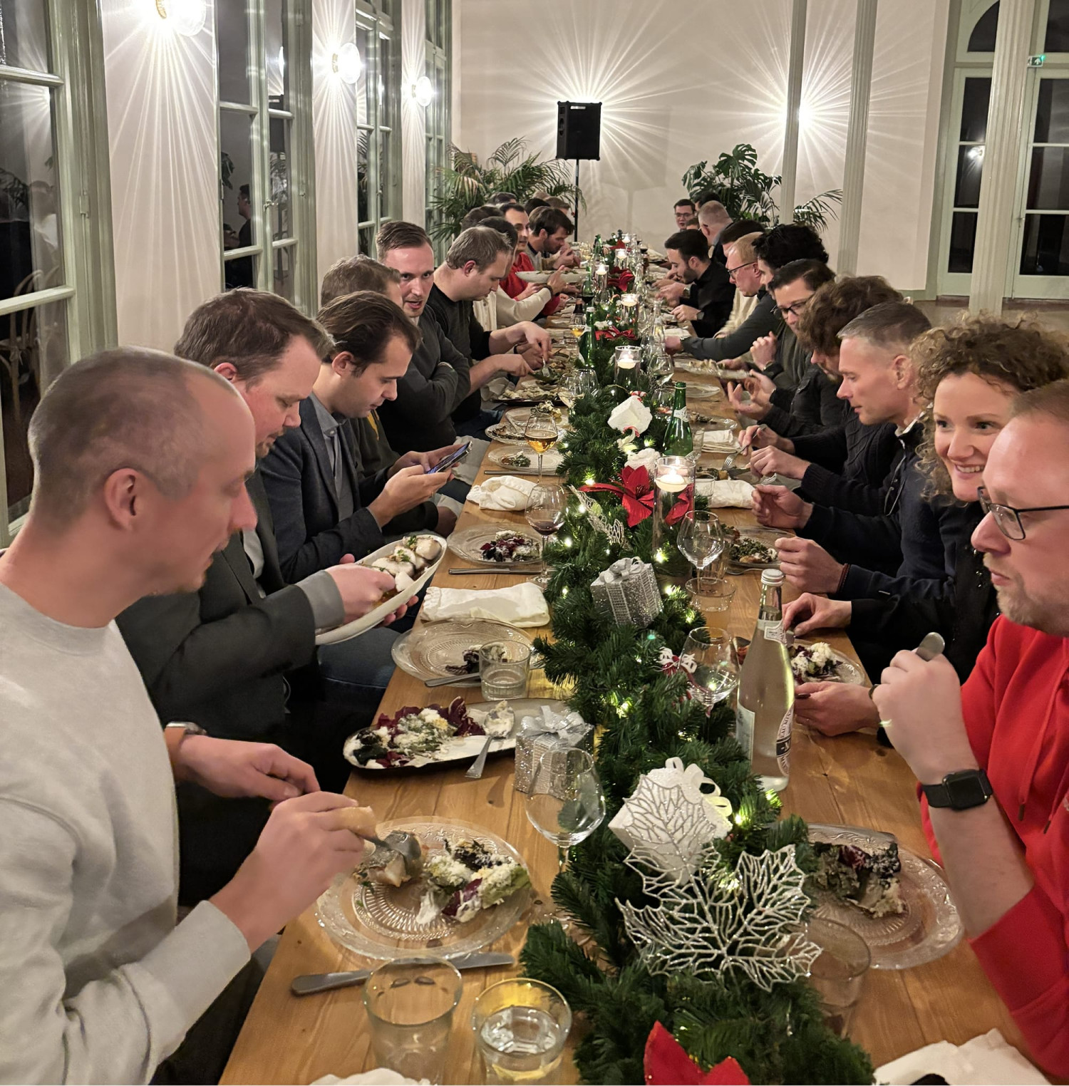 CxO-diner