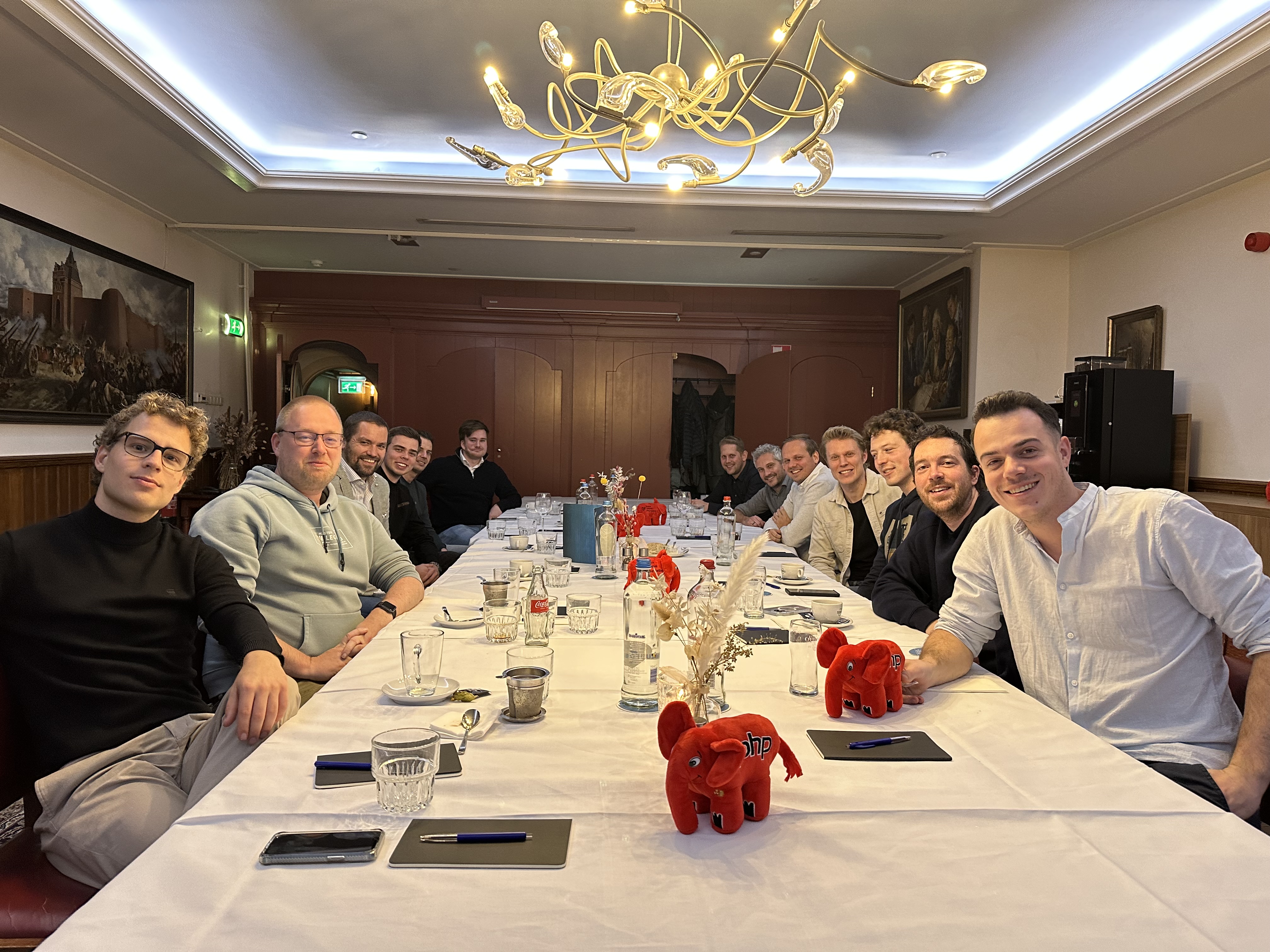 CxO Diner '23