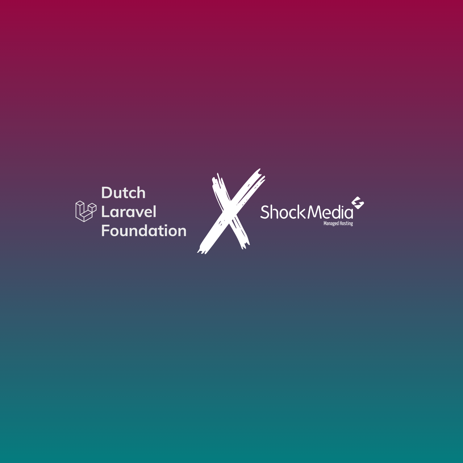 Dutch Laravel Foundation en Shock Media verlengen partnerschap met 3 jaar