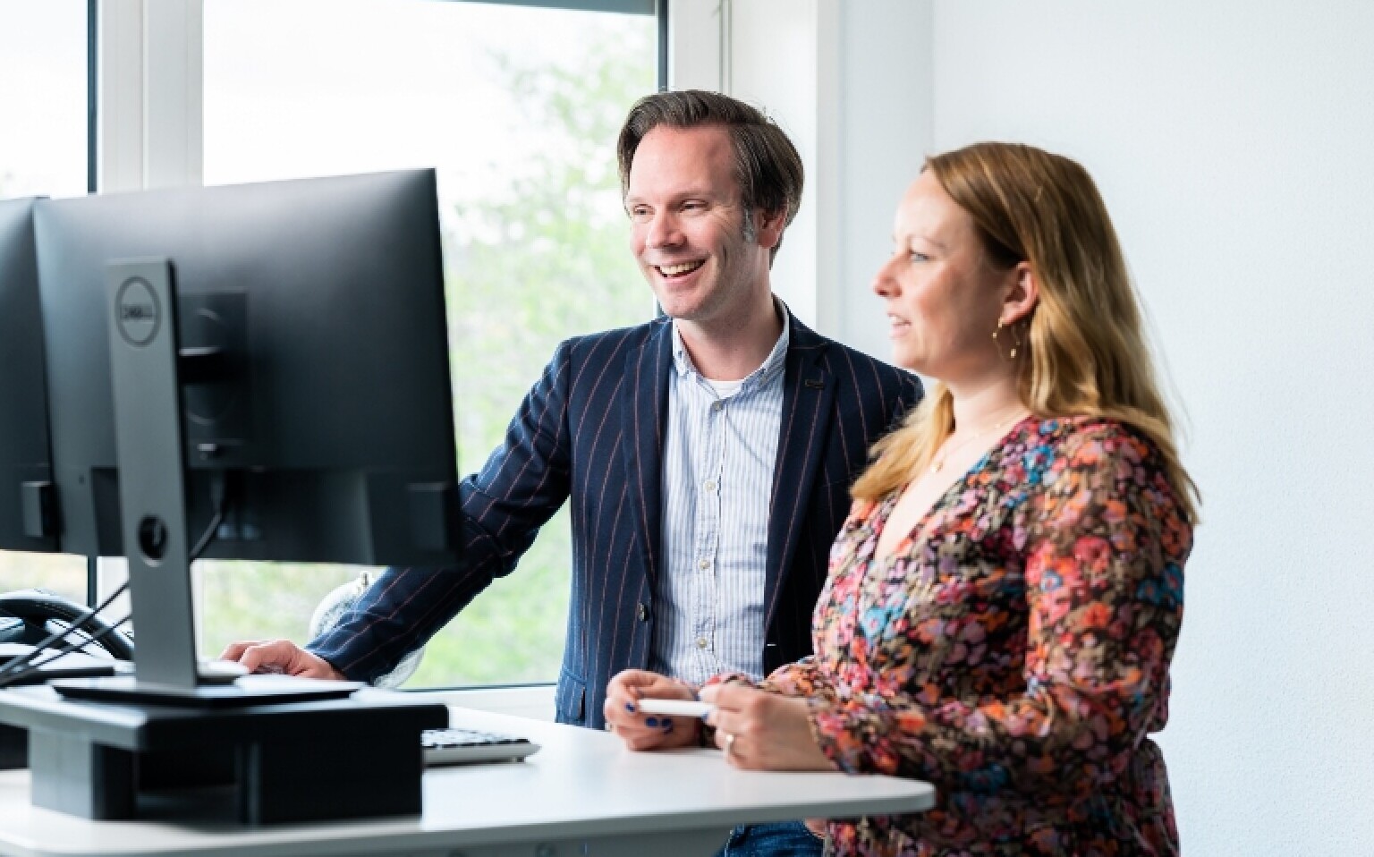 Nineflow: eerst het proces, dan de technologie