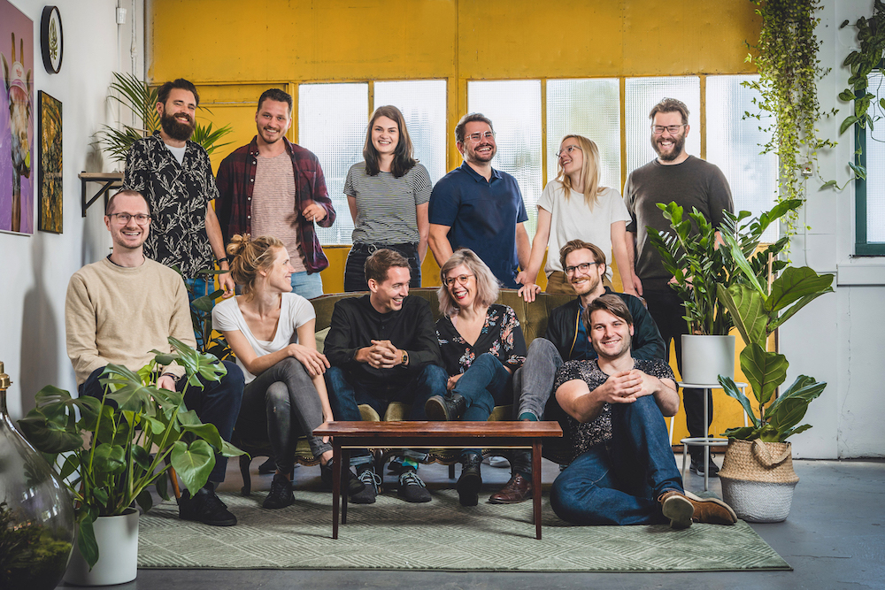 Nieuw lid: Studio September