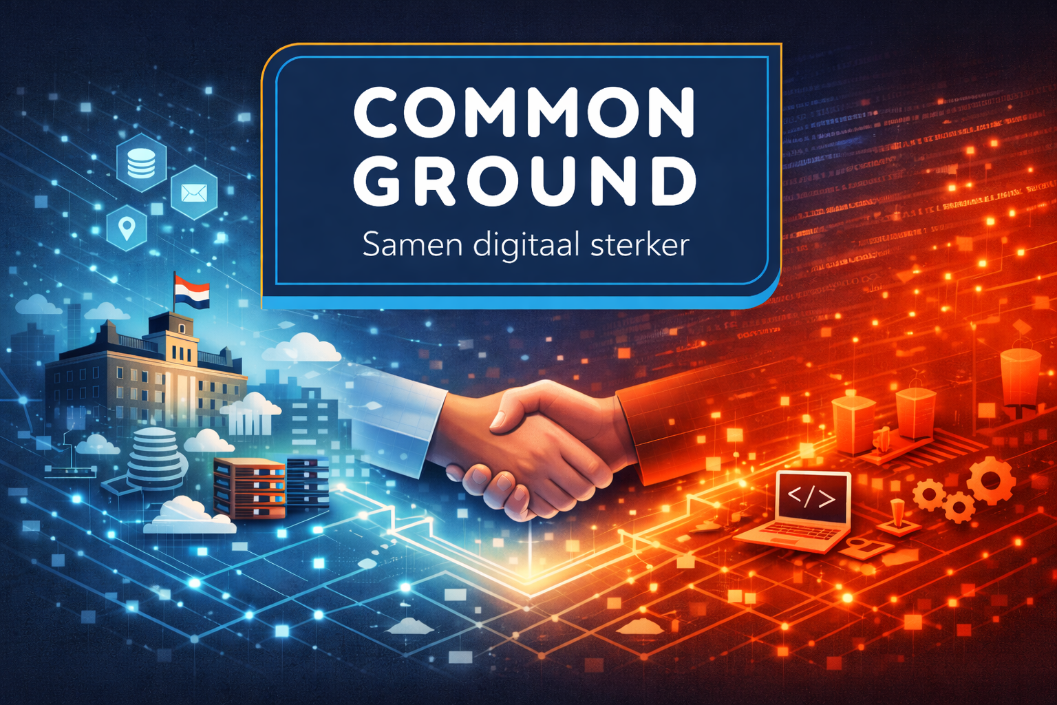 Common Ground en wat dit betekent voor Laravel developers