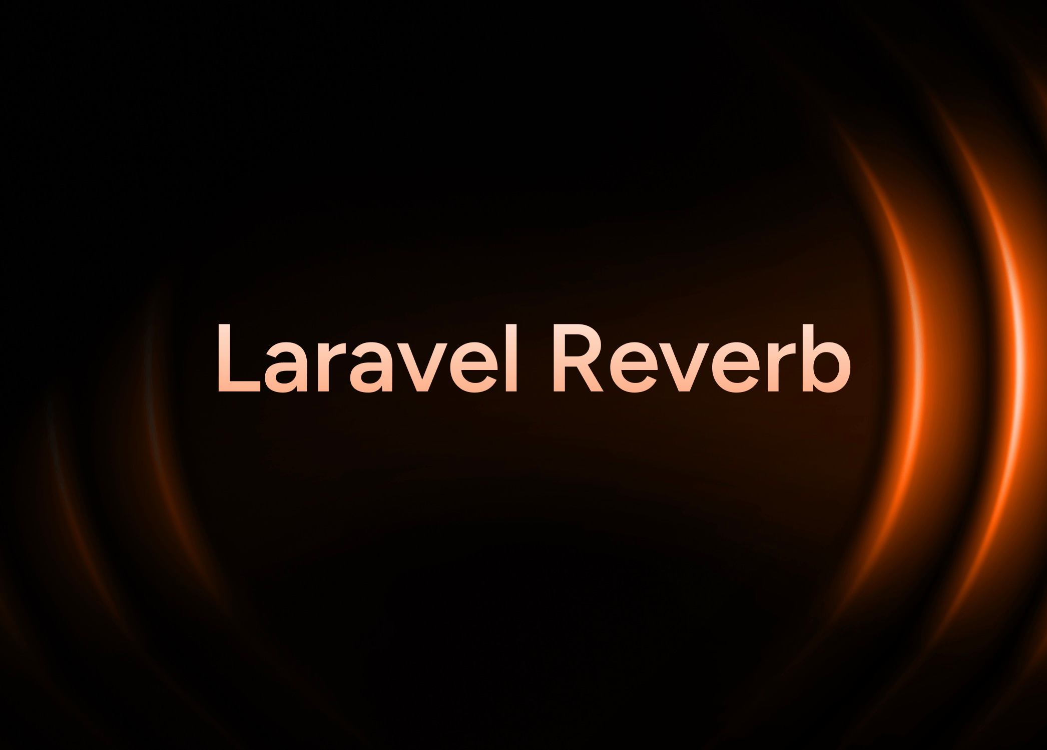 Real-time met Laravel Reverb: Websockets first-class in Laravel