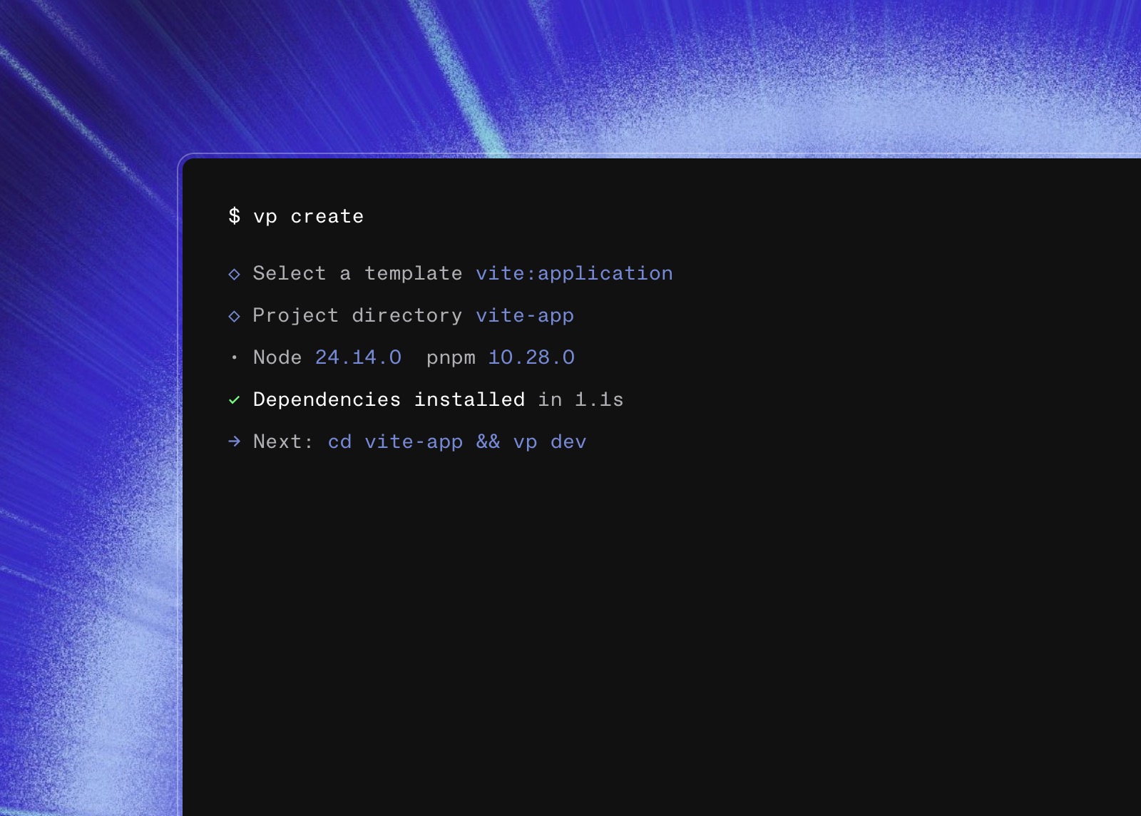 Dé frontend tool in je Laravel project, ontmoet Vite+