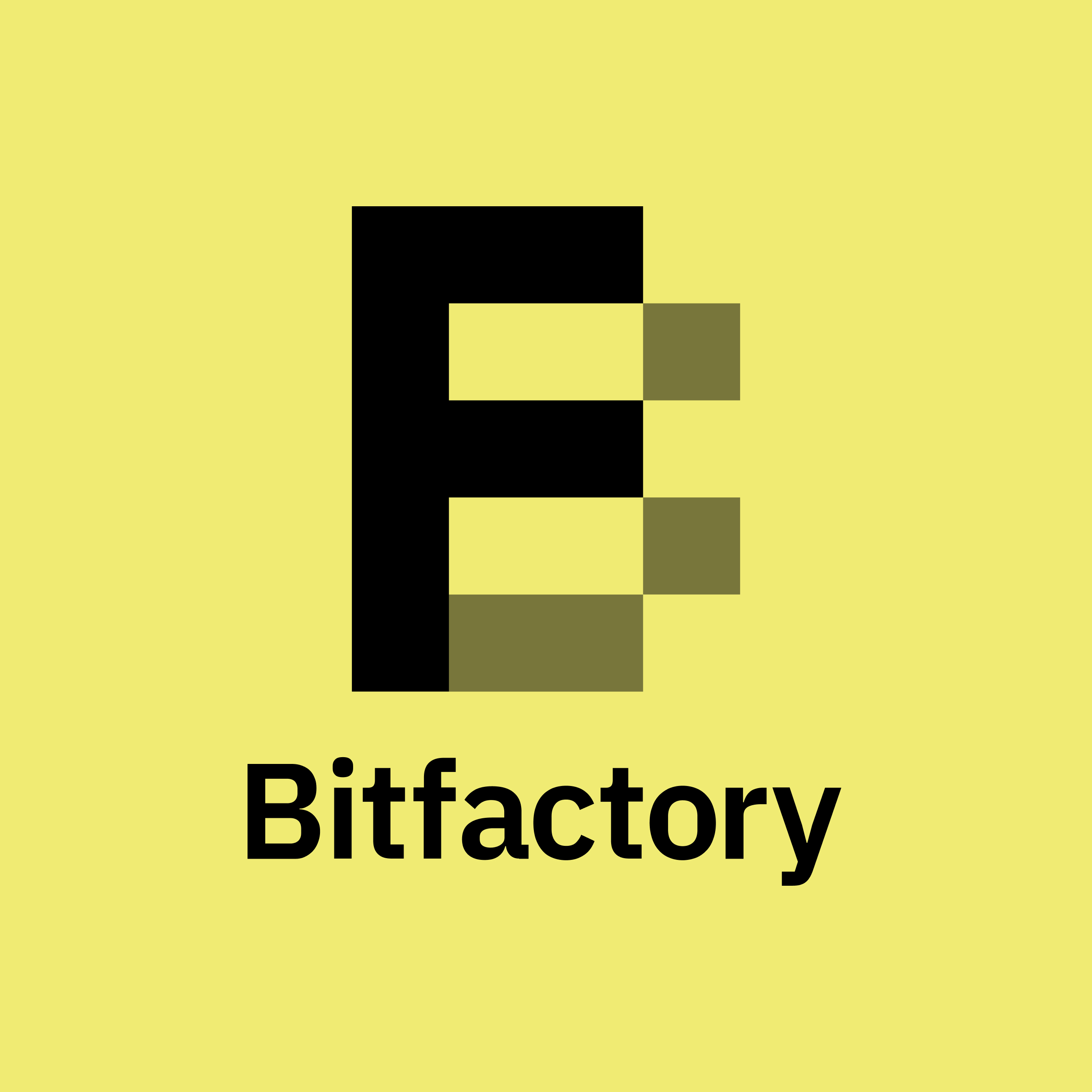 Logo van Bitfactory