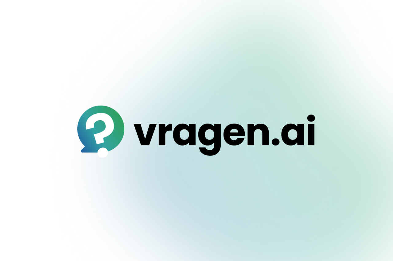 AI gedreven zoekfunctionaliteit dankzij Vragen.ai