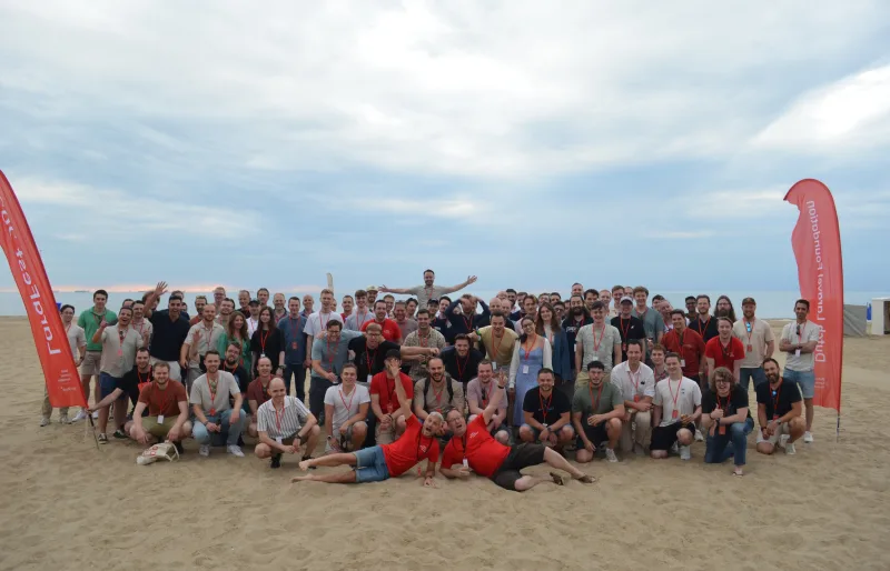 LaraFest 2026: security, platforms en escape boxes aan zee