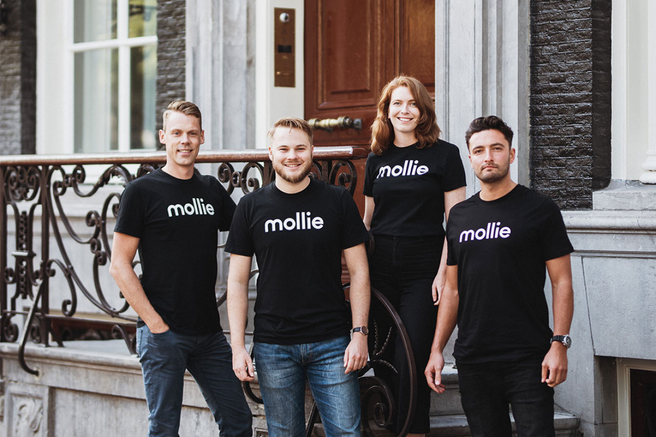 Innovatief betaalplatform Mollie aangesloten bij DLF
