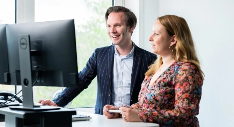 Nineflow: eerst het proces, dan de technologie